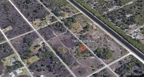 1807 Fitch Ave, Lehigh Acres, FL 33972
