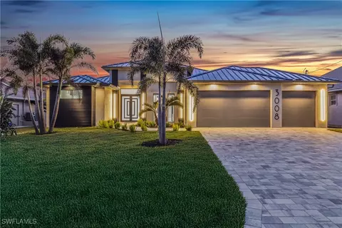 3008 SW 26th Ct, Cape Coral, FL 33914