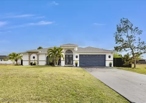 503 NE Juanita Pl, Cape Coral, FL 33909