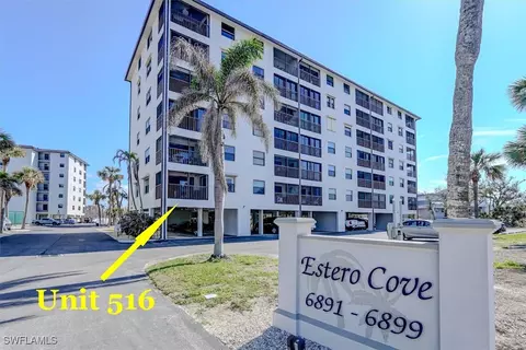 6895 Estero Blvd #516, Fort Myers Beach, FL 33931