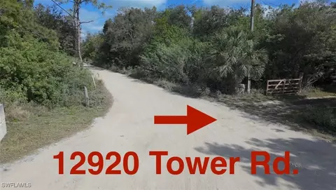 12920 Tower Rd, Bonita Springs, FL 34135