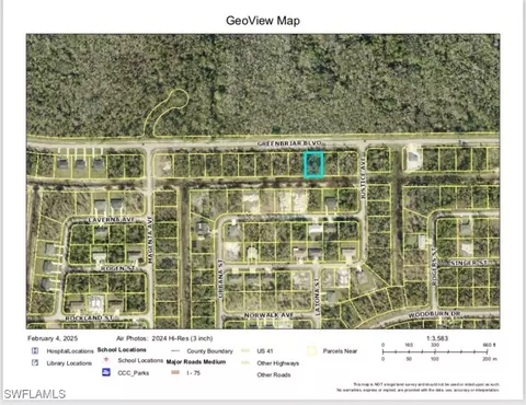 311 Greenbriar Blvd, Lehigh Acres, FL 33972