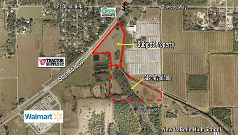 W State Road 80, Labelle, FL 33935