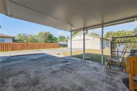 Exterior - 120 4th St, Naples, FL 34113 photo 4 of 5