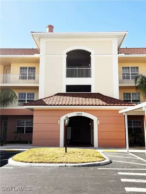 1141 Van Loon Commons Cir #105, Cape Coral, FL 33909