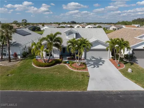17781 Dragonia Dr, North Fort Myers, FL 33917