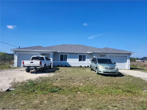 1146 1144 Harry Ave S, Lehigh Acres, FL 33973