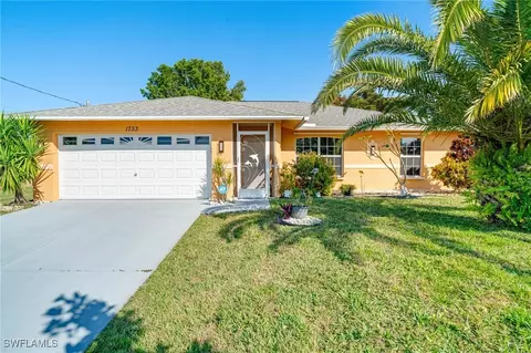 1733 SW 15th Ter, Cape Coral, FL 33991