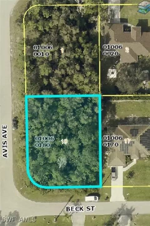 5552 Beck St, Lee, FL 33971