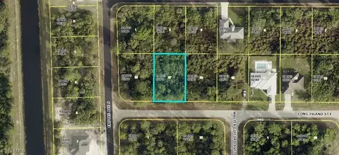 705 Long Island St E, Lehigh Acres, FL 33974