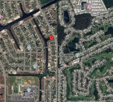 2323 NE 41st Ln, Cape Coral, FL 33909