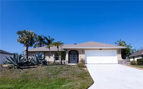 3106 SW 14th Ct, Cape Coral, FL 33914