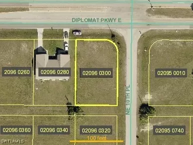 1016 Diplomat Pkwy E, Cape Coral, FL 33909