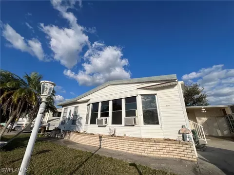 3112 Running Deer Dr, North Fort Myers, FL 33917