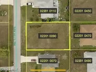 1817 NE 17th Ave, Cape Coral, FL 33909