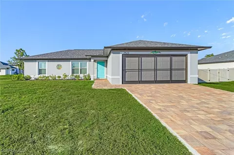 2523 NW 27th Ter, Cape Coral, FL 33993