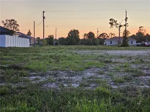 4138 NW 38th Pl, Cape Coral, FL 33993