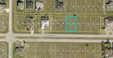 3421 Gulfstream Pkwy, Cape Coral, FL 33993