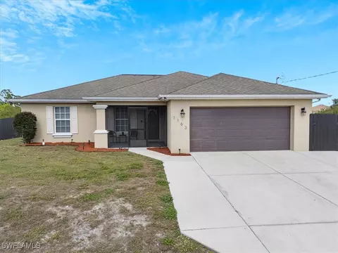 1163 Ebers St E, Lehigh Acres, FL 33974