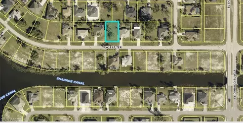 2503 SW 1st Ter, Cape Coral, FL 33991