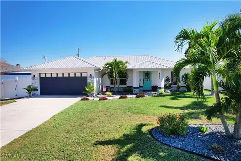 4361 Agualinda Blvd, Cape Coral, FL 33914