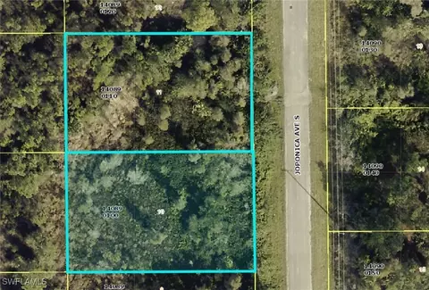 842 Joponica Ave S, Lehigh Acres, FL 33974
