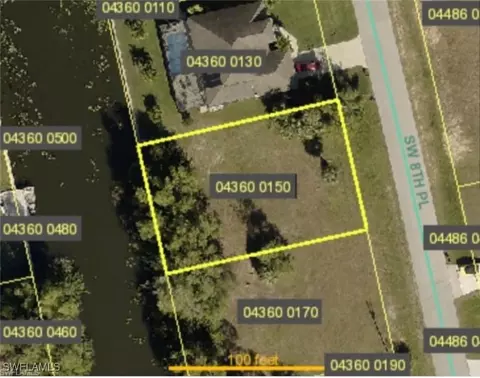 906 SW 8th Pl, Cape Coral, FL 33991