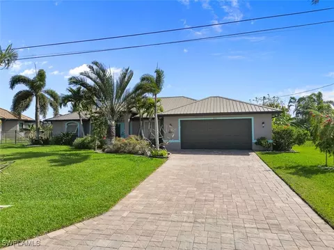 813 NW 36th Pl, Cape Coral, FL 33993