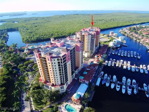 5781 Cape Harbour Dr #805, Cape Coral, FL 33914