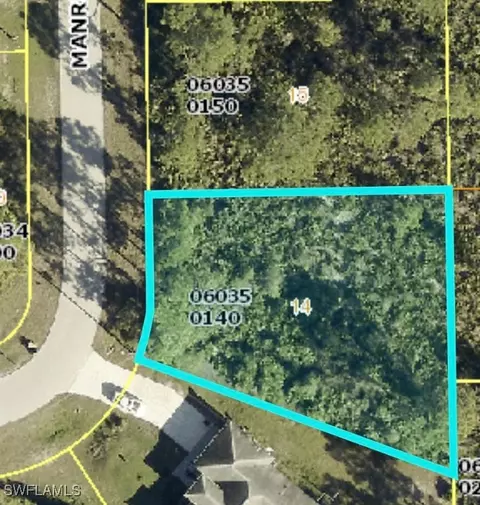 955 Manresa Ave S, Lehigh Acres, FL 33974