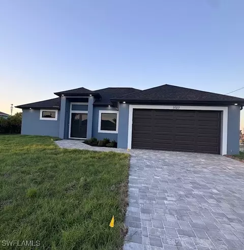 1023 NE 2nd Ter, Cape Coral, FL 33909