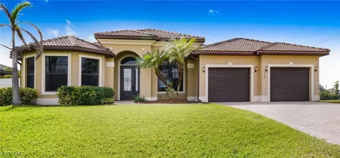 912 SW Embers Ter, Cape Coral, FL 33991