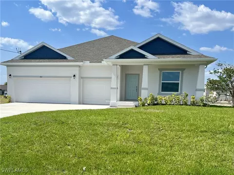 3511 NW 19th Ter, Cape Coral, FL 33909