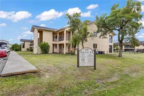 618 Gerald Ave #422, Lehigh Acres, FL 33936