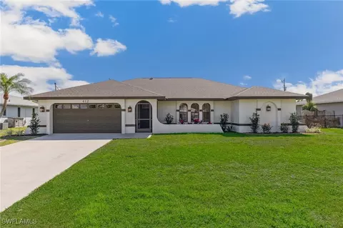 412 SW 34th Ter, Cape Coral, FL 33914