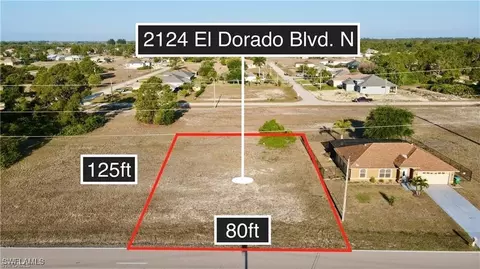 2124 El Dorado Blvd N, Cape Coral, FL 33993