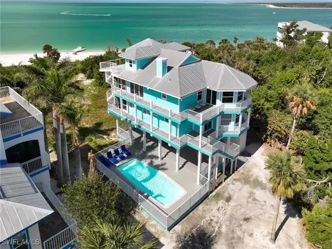 150 White Pelican Dr, Captiva, FL 33924