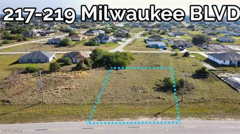 217219 Milwaukee Blvd, Lehigh Acres, FL 33974