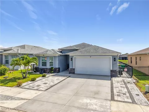 1145 Hamilton St, Immokalee, FL 34142