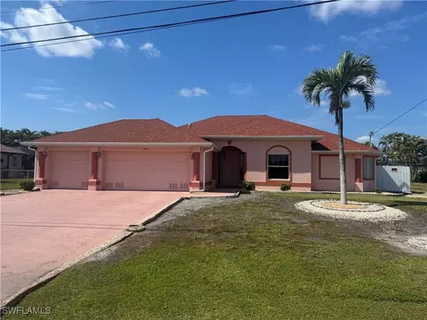 2838 SW 23rd Pl, Cape Coral, FL 33914