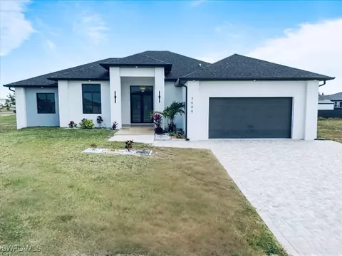 3609 E Gator Cir, Cape Coral, FL 33909