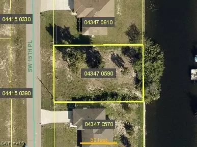 1613 SW 15th Pl, Cape Coral, FL 33991