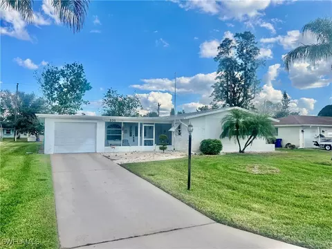 331 Allenwood Ave, Lehigh Acres, FL 33936