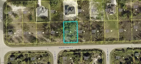 541 Manhattan St E, Lehigh Acres, FL 33974
