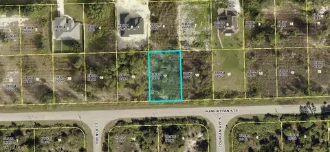 543 Manhattan St E, Lehigh Acres, FL 33974