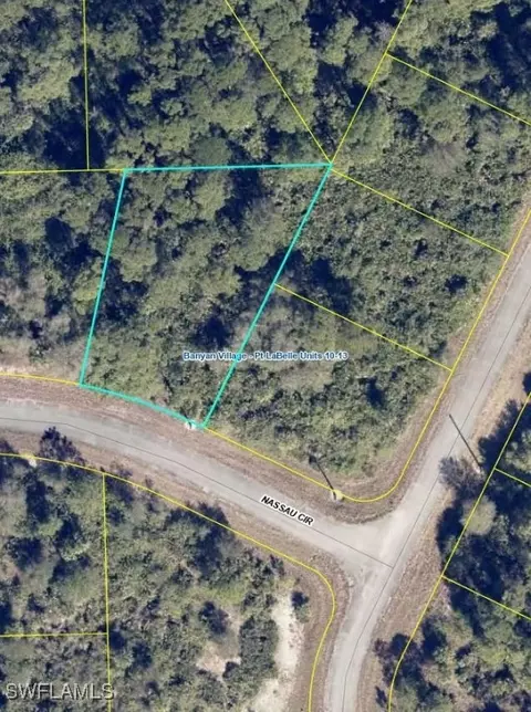 695 Nassau Cir, Labelle, FL 33935