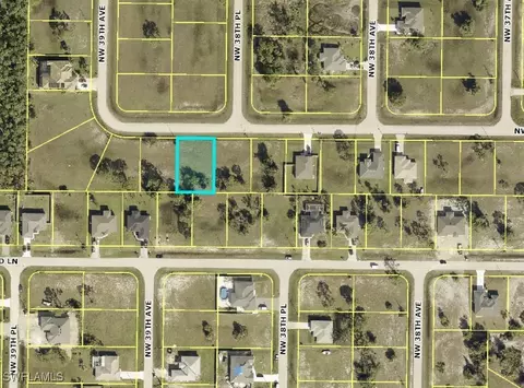 3818 NW 43rd St, Cape Coral, FL 33993