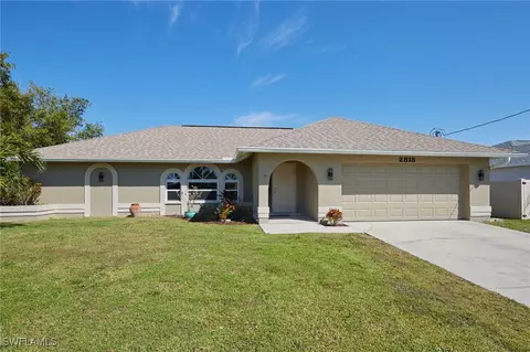 2813 SW 33rd Ter, Cape Coral, FL 33914