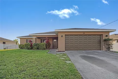 30 SW 21st Pl, Cape Coral, FL 33991