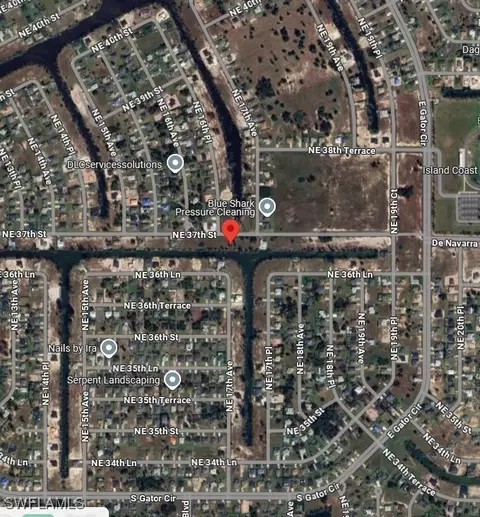 1620 NE 37th St, Cape Coral, FL 33909